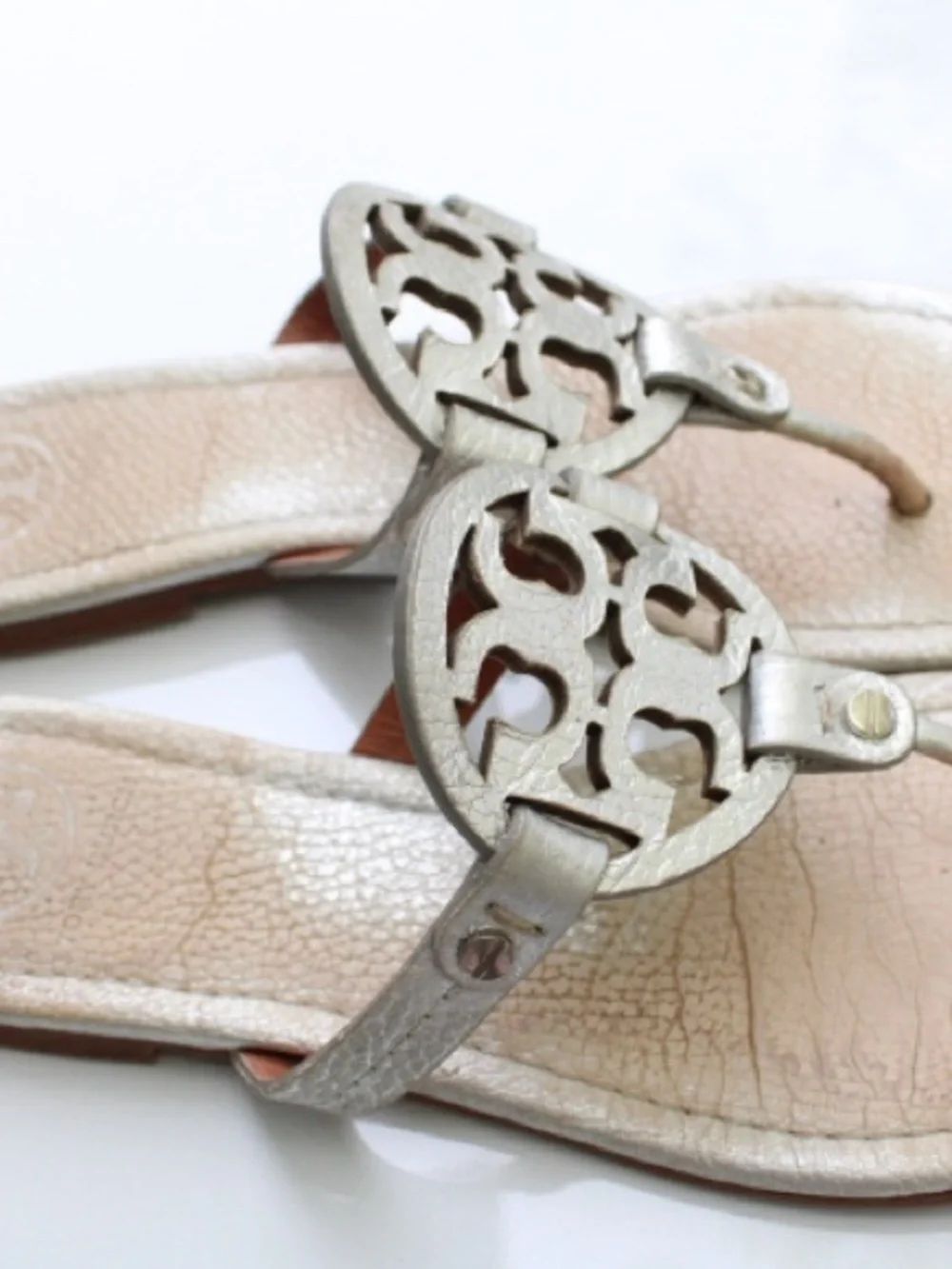 Tory Burch Miller sandals